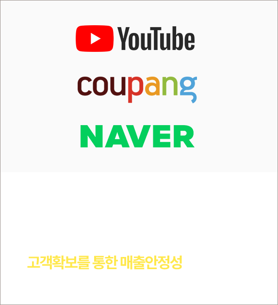 유튜브, 쿠팡, 네이버 등 대기업들이 구독에 목숨거는 이유는 안정적인 고객확보를 통한 매출안정성 때문입니다.